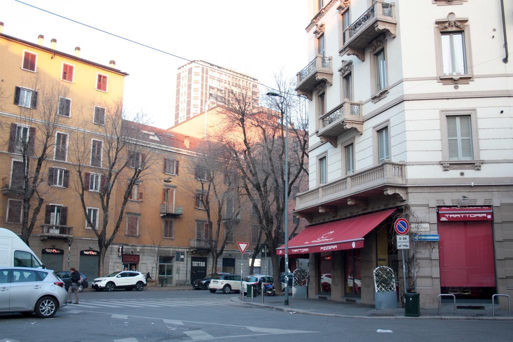 Porta Romana Suite Милан Экстерьер фото