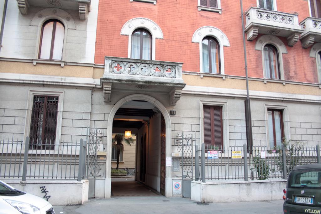 Porta Romana Suite Милан Экстерьер фото