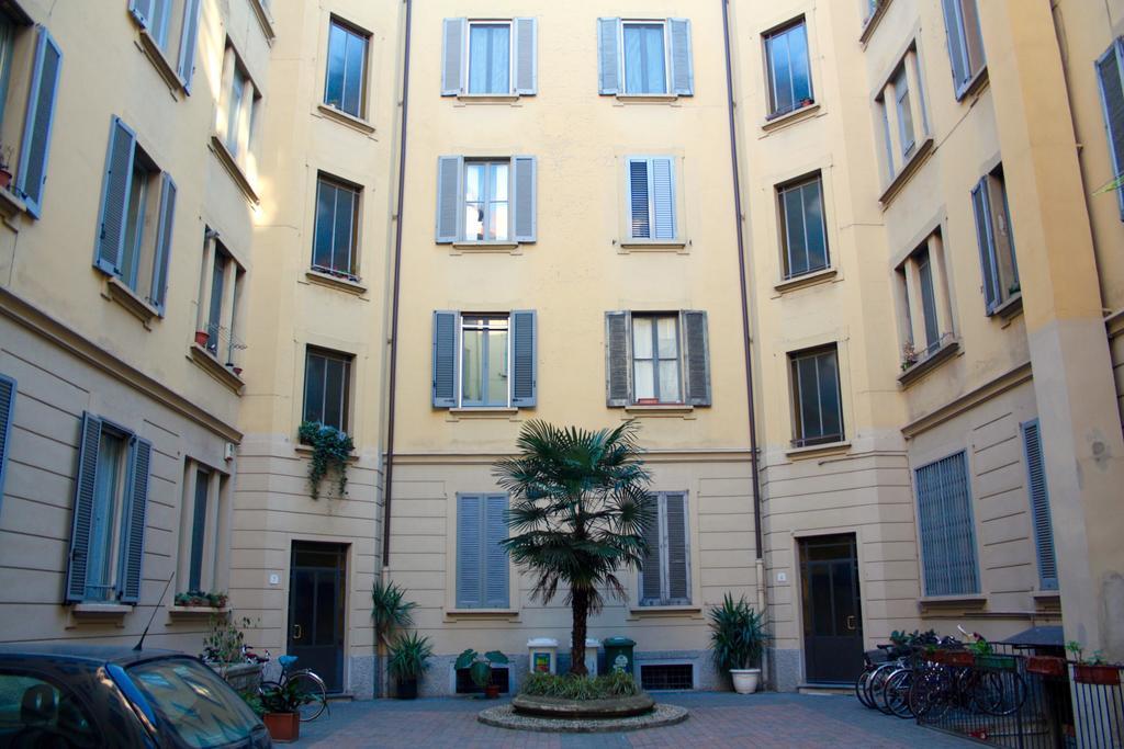 Porta Romana Suite Милан Экстерьер фото