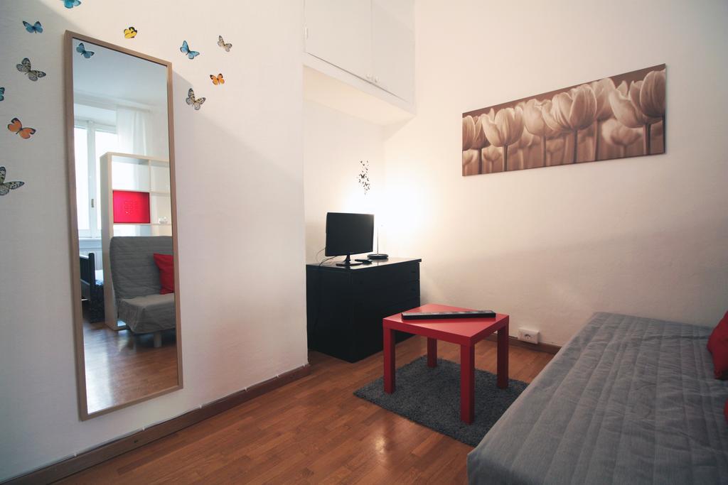 Porta Romana Suite Милан Экстерьер фото