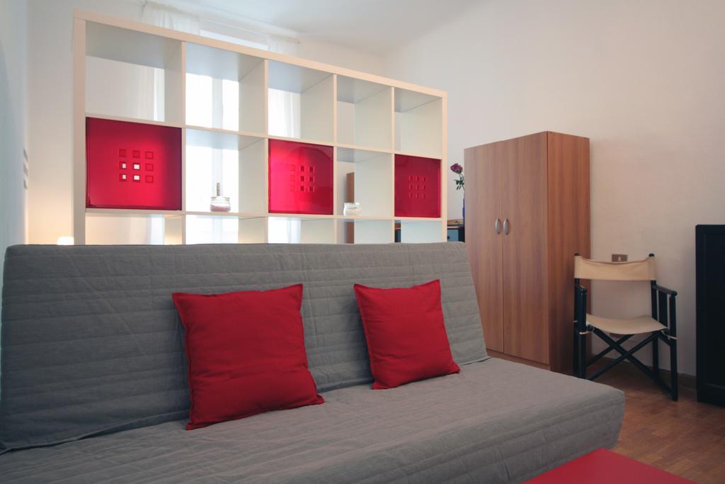 Porta Romana Suite Милан Экстерьер фото