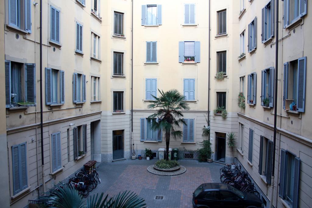 Porta Romana Suite Милан Экстерьер фото