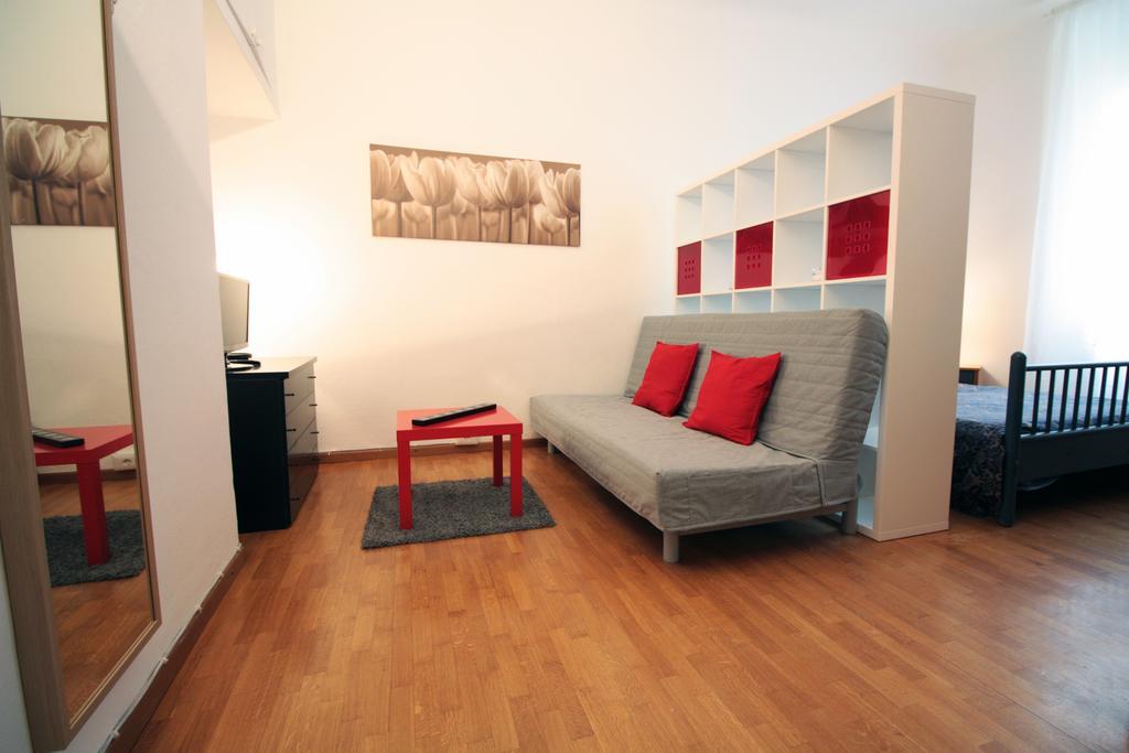 Porta Romana Suite Милан Экстерьер фото