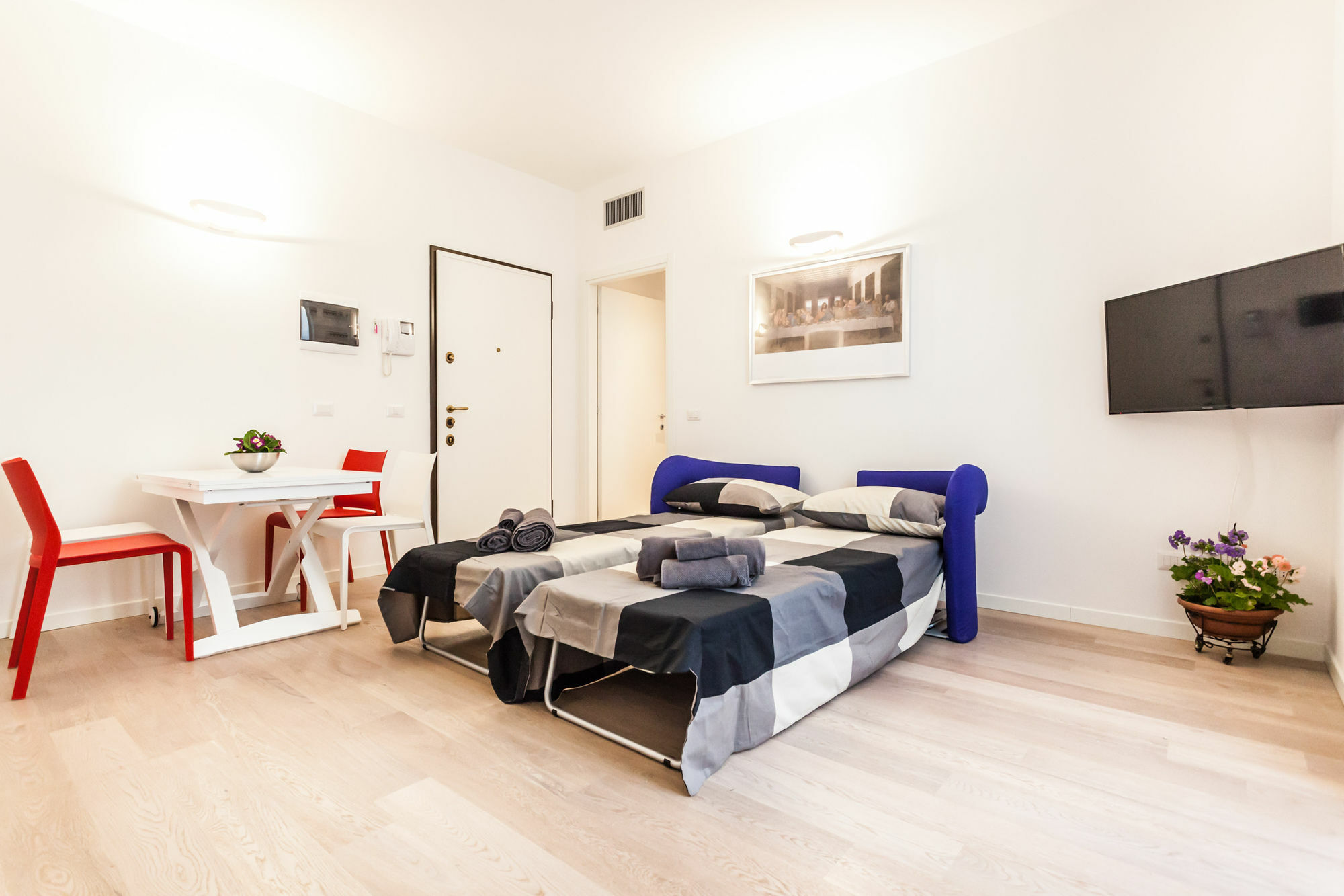 Porta Romana Suite Милан Экстерьер фото
