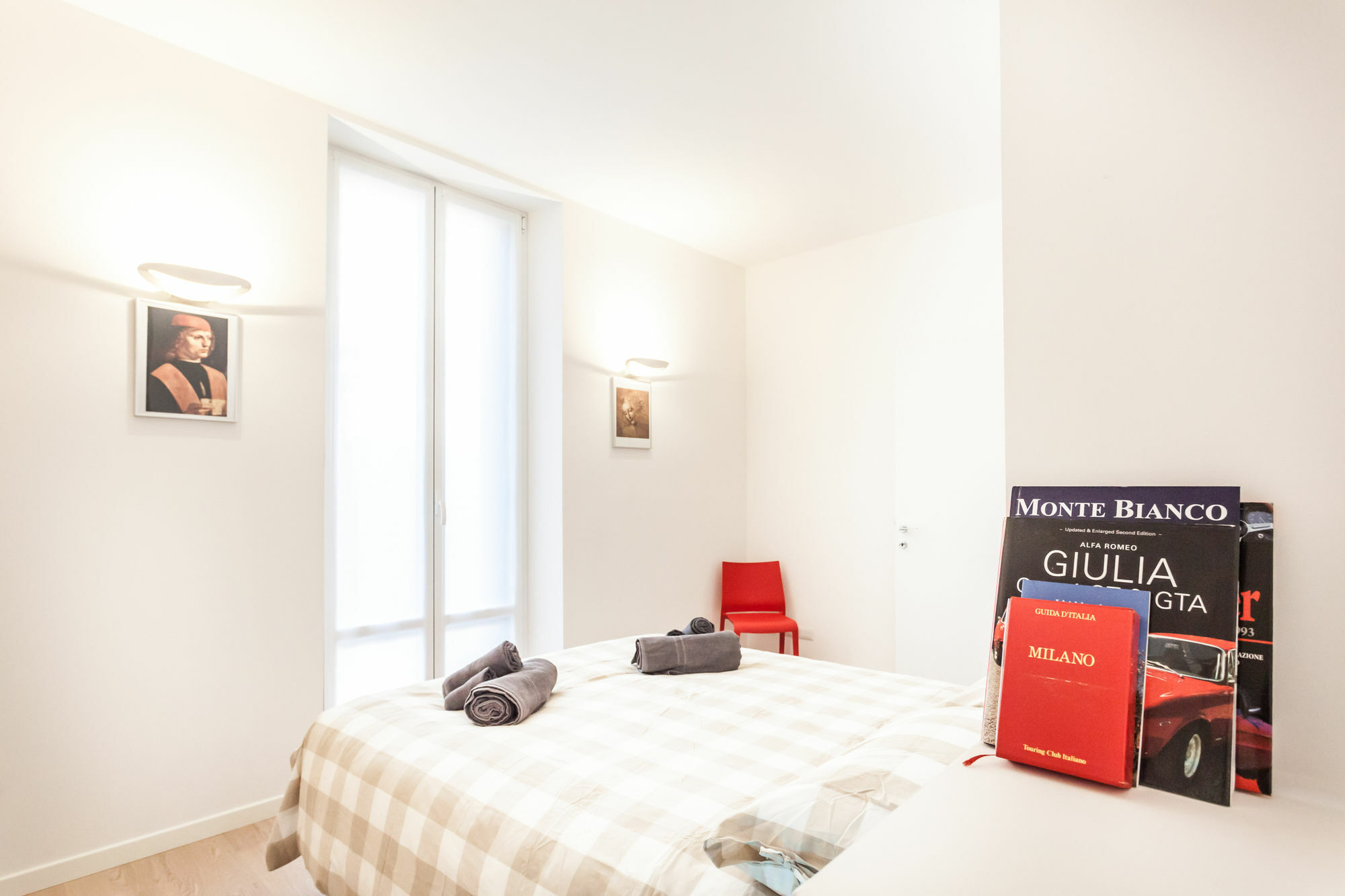 Porta Romana Suite Милан Экстерьер фото
