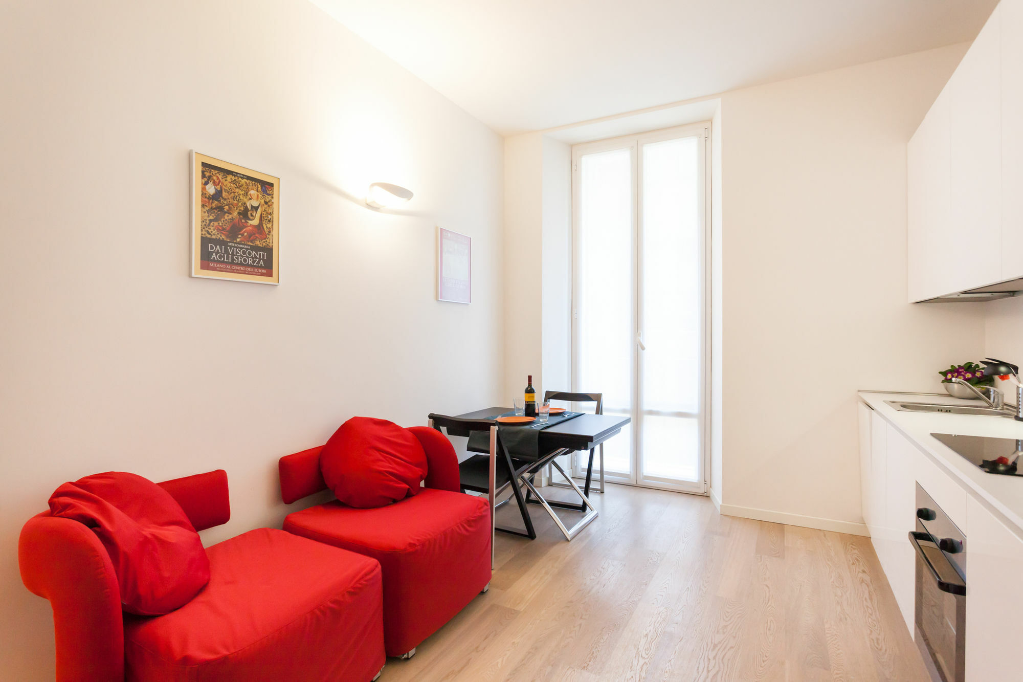 Porta Romana Suite Милан Экстерьер фото