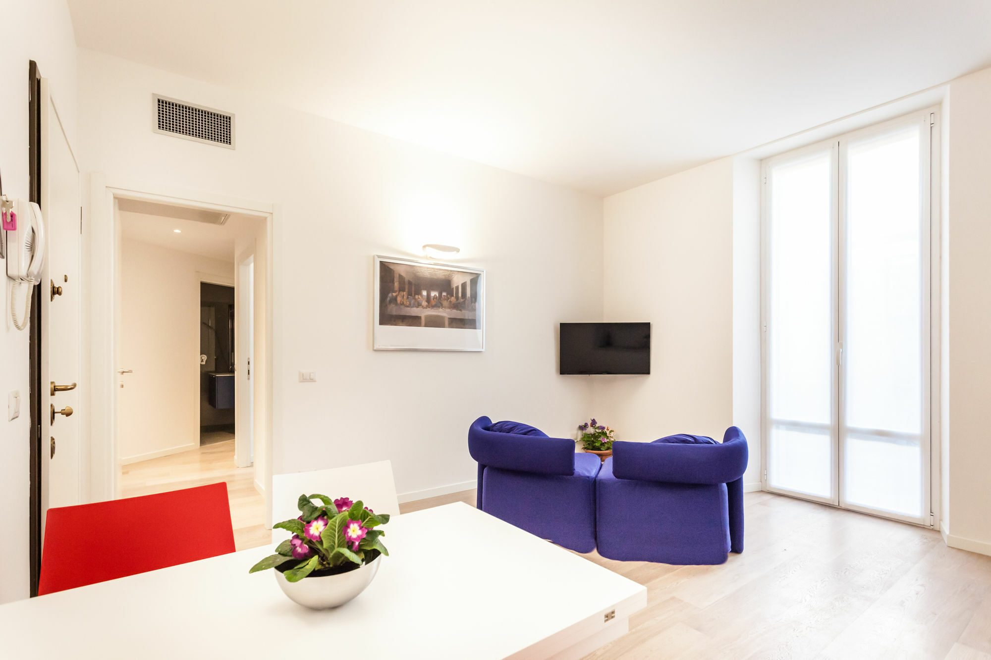 Porta Romana Suite Милан Экстерьер фото