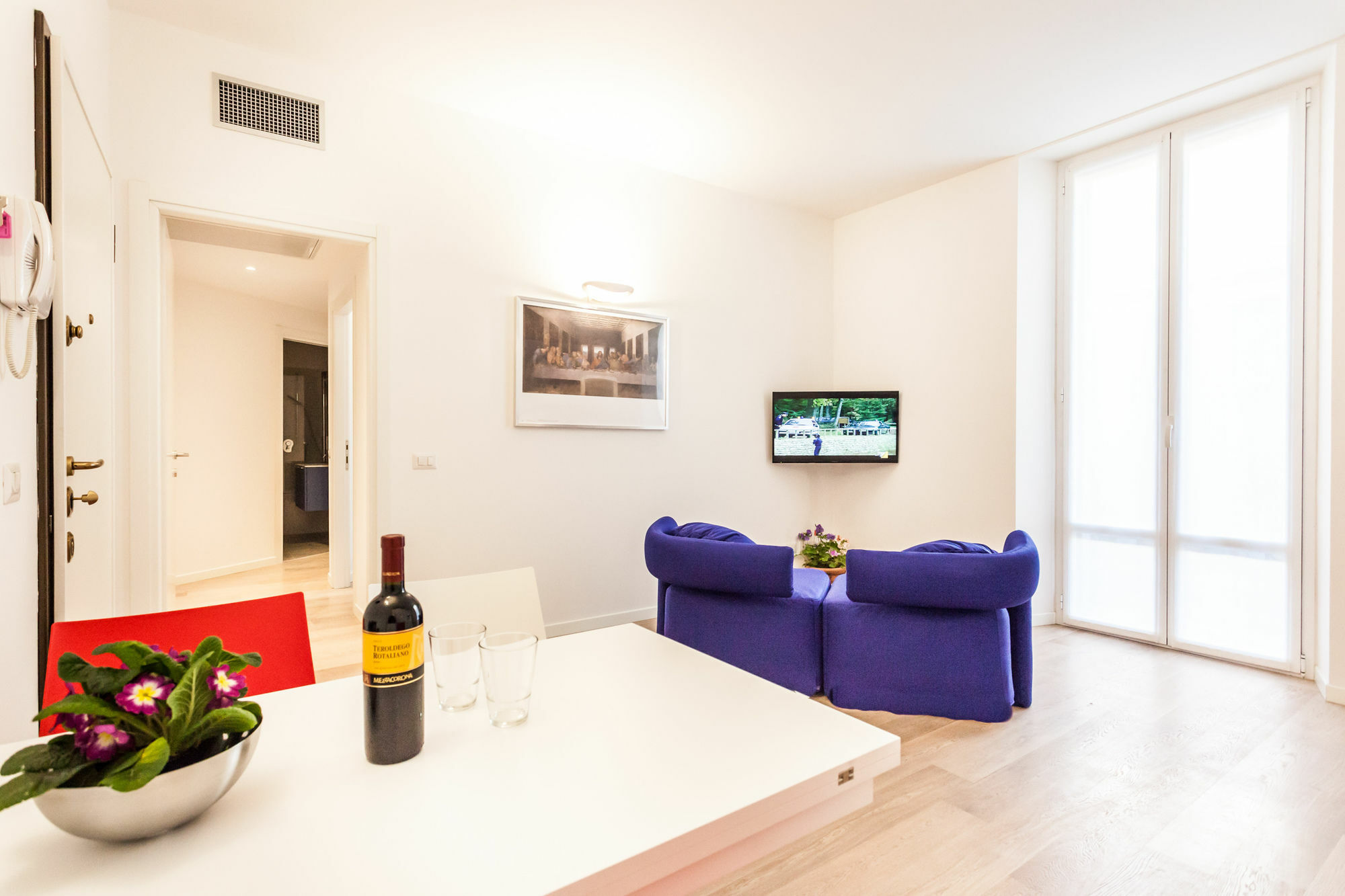 Porta Romana Suite Милан Экстерьер фото