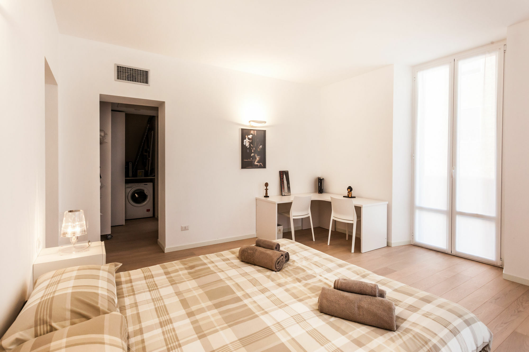 Porta Romana Suite Милан Экстерьер фото