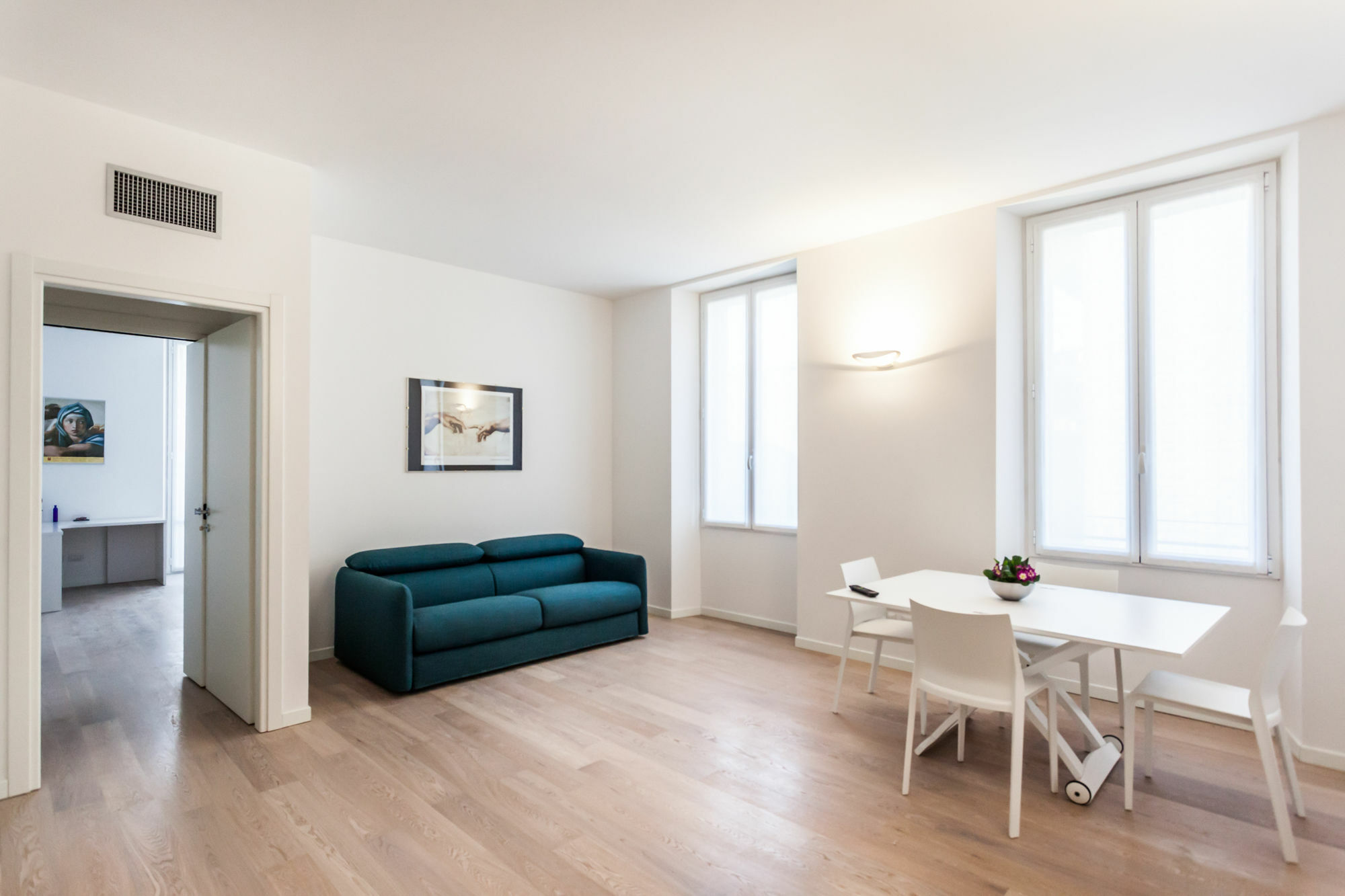 Porta Romana Suite Милан Экстерьер фото