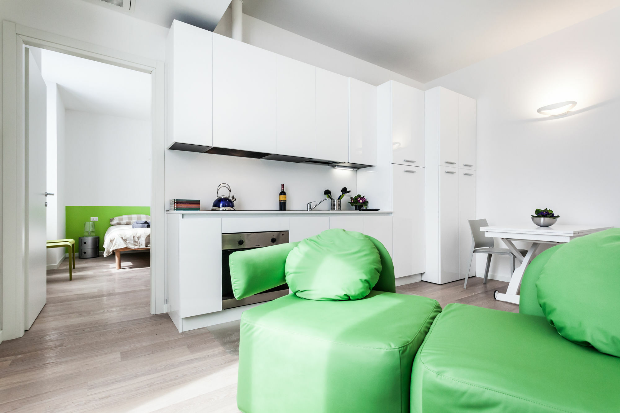 Porta Romana Suite Милан Экстерьер фото